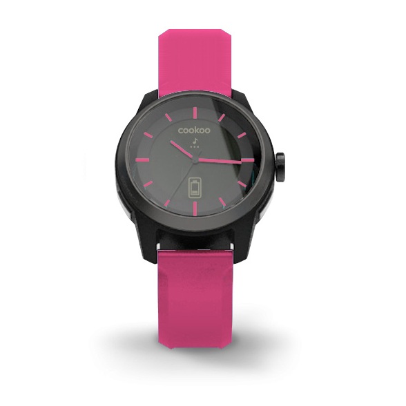 COOKOO Watch for iPhone 5/4s, iPad, iPod, Galaxy S4 - Baby 