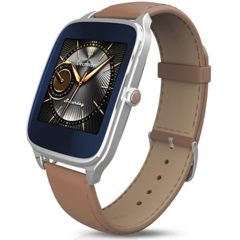 Смарт часы asus zenwatch 2 wi501q обзор