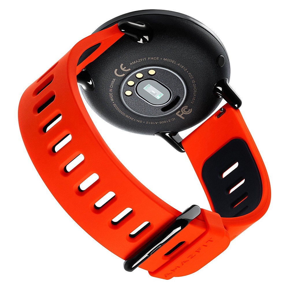 Xiaomi Amazfit Sport Smartwatch Bluetooth 4.0 - Red 