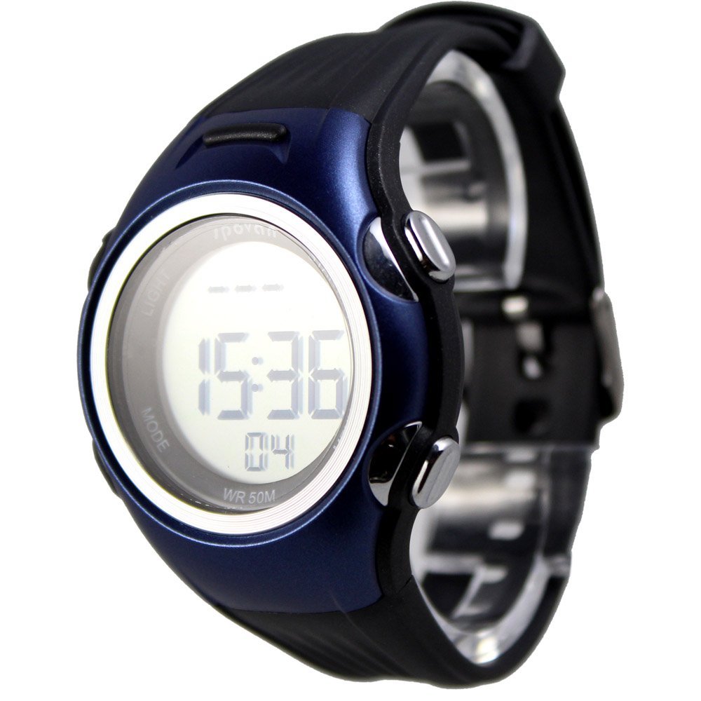 Spovan SPV906 Waterproof Fitness Watch Calories Heartrate 