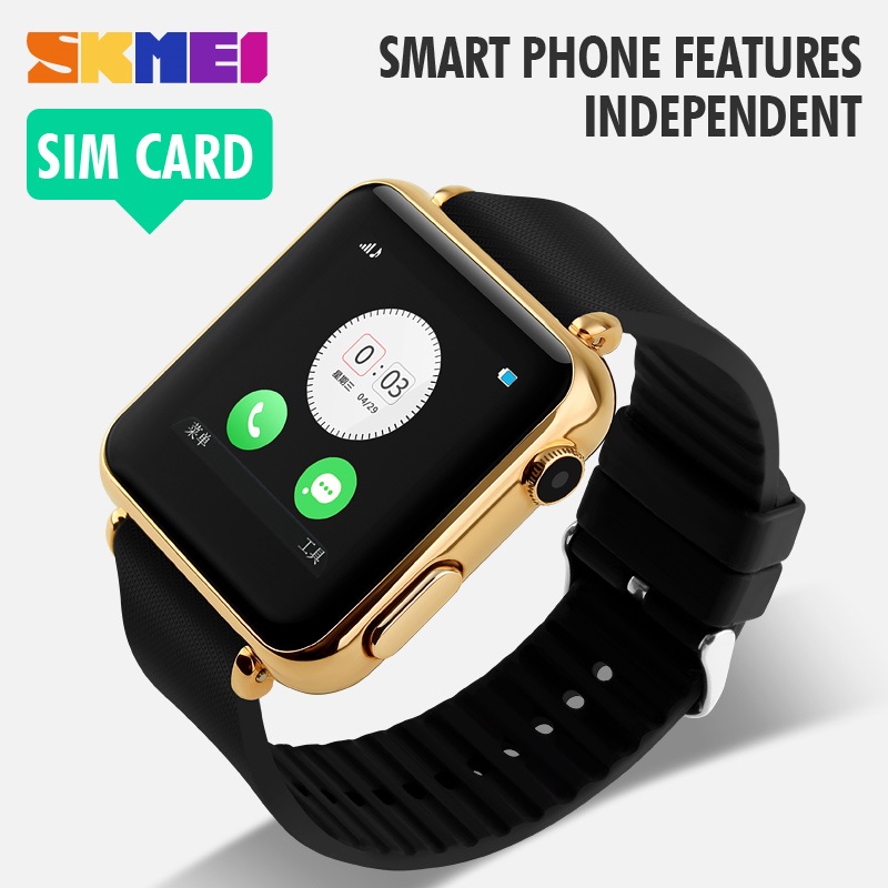 jam smartwatch iphone