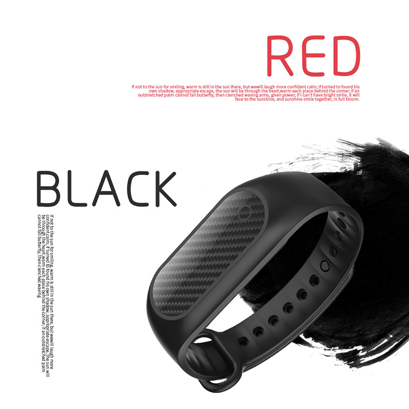 SKMEI Jam Tangan LED Gelang Fitness Tracker - B15S-C 