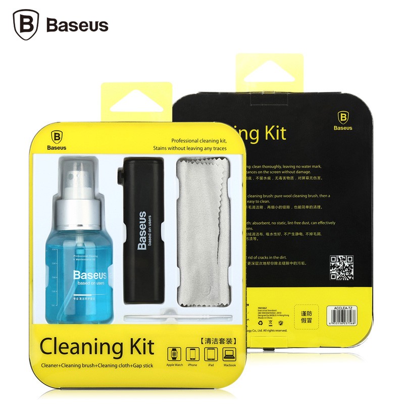 phone kit cleaning for Smartphone for Baseus Cleaning Watch Kit iPad Apple iPhone