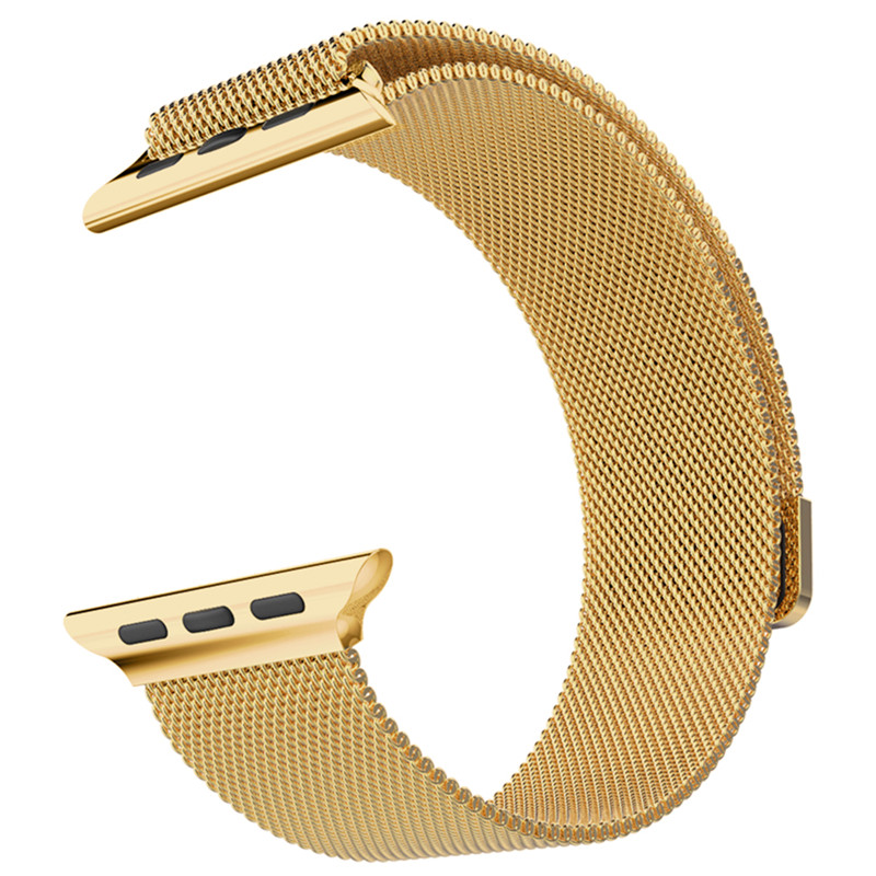 Hoco Milanese Stainless Steel Watchband Strap for Apple 