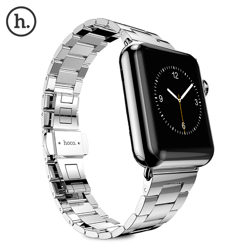 Hoco Slimfit Style Stainless Steel Band for Apple Watch 