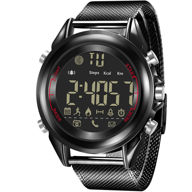 jam tangan step tracker