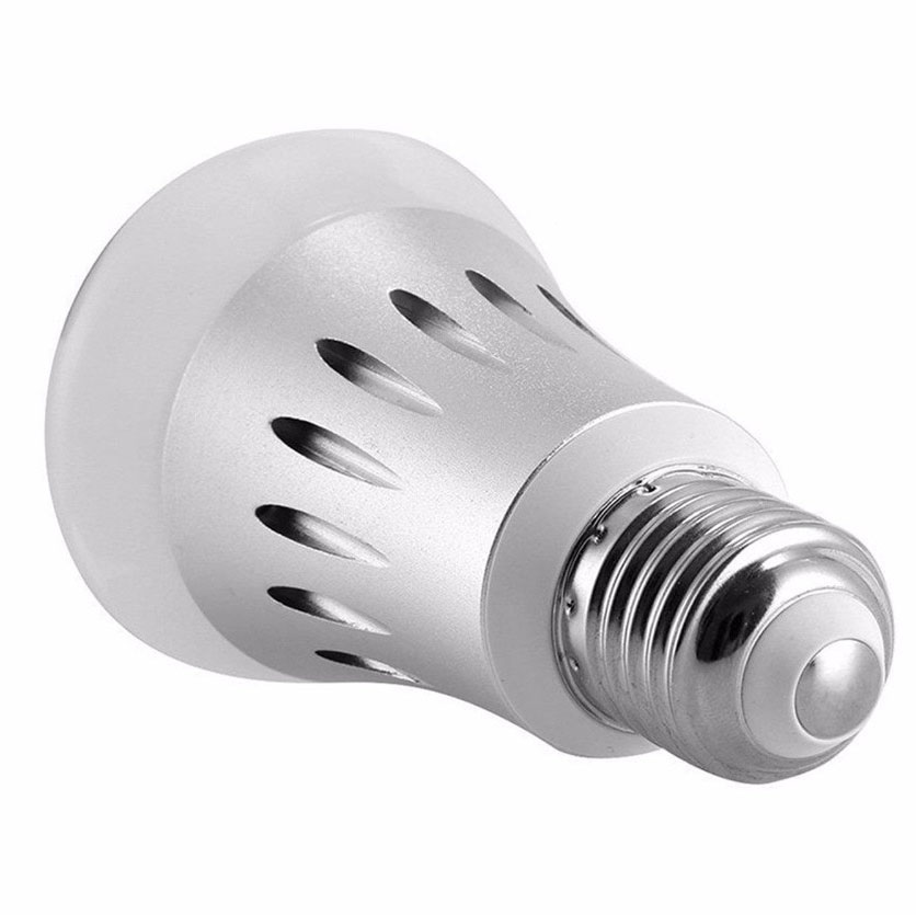 Jckel Lampu Bohlam Smart Bulb LED RGB 7W E27 - 2AL65-XSSSLD02