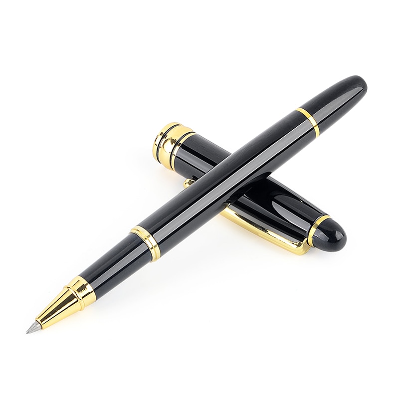 Jinhao Pena Pulpen  Ballpoint Luxury Business Pen 0 5MM 