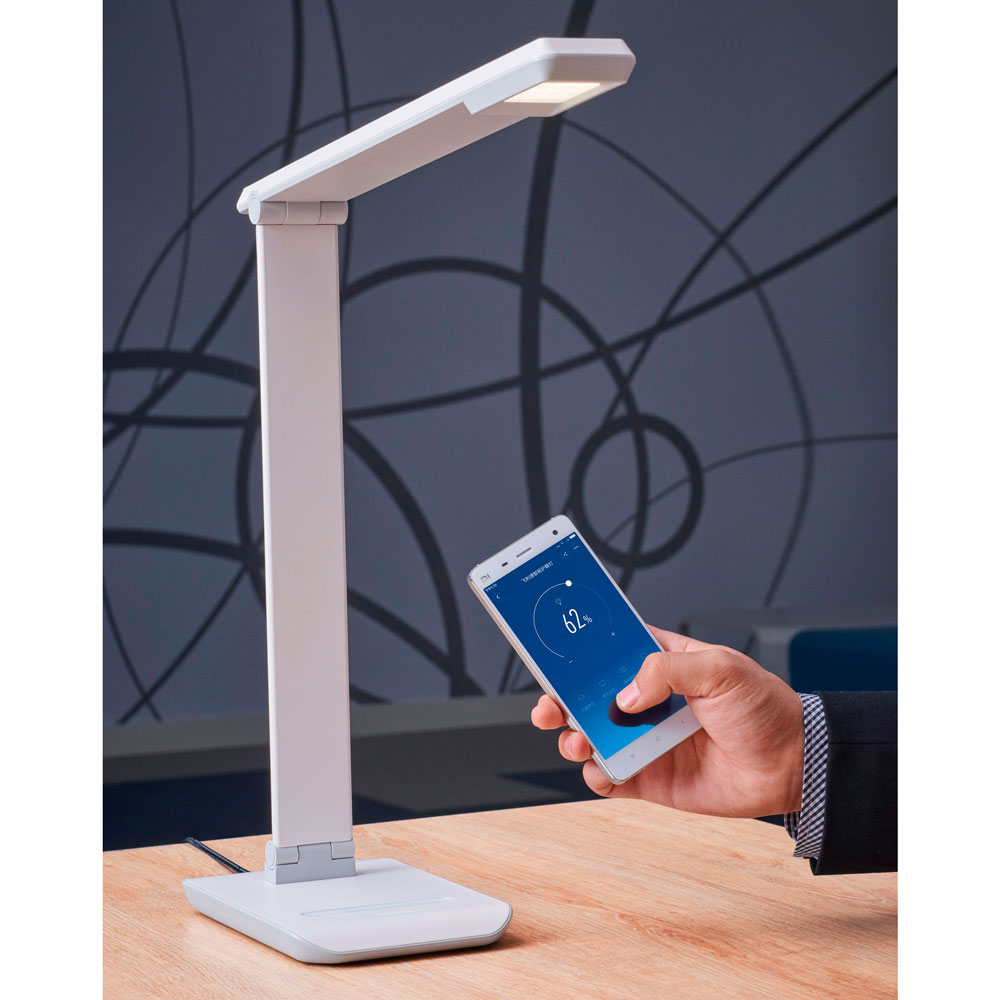 Xiaomi Philips Eyecare Smart LED Desk Lamp - White - JakartaNotebook.com