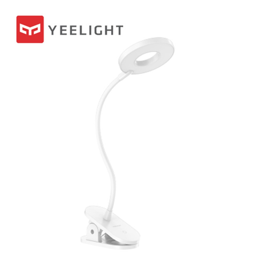 Xiaomi Yeelight Mijia LED Desk Lamp Lampu Meja Baca Clip 