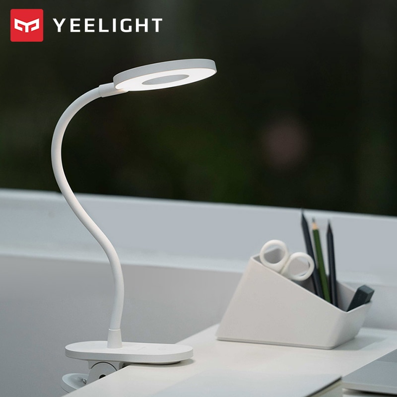 Xiaomi Yeelight Mijia LED Desk Lamp Lampu Meja Baca Clip 