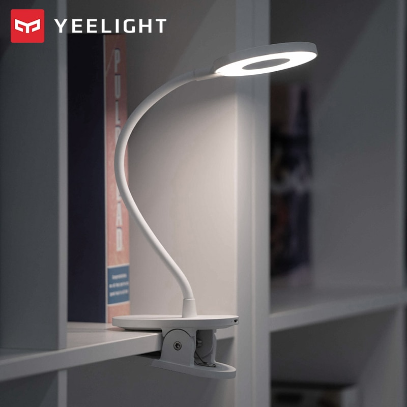 Xiaomi Yeelight Mijia LED Desk Lamp Lampu Meja Baca Clip 