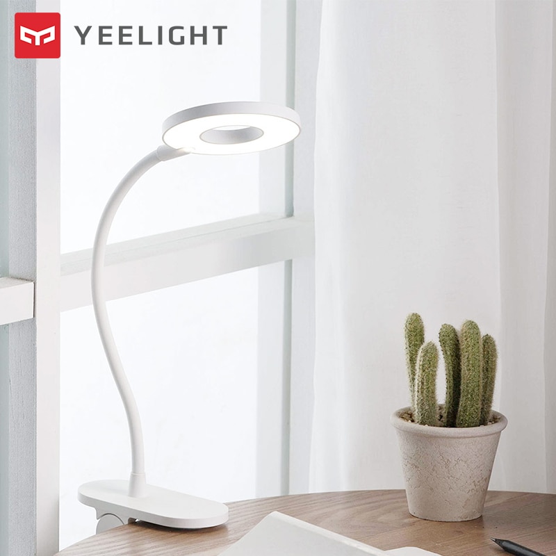 Xiaomi Yeelight Mijia LED Desk Lamp Lampu Meja Baca Clip 