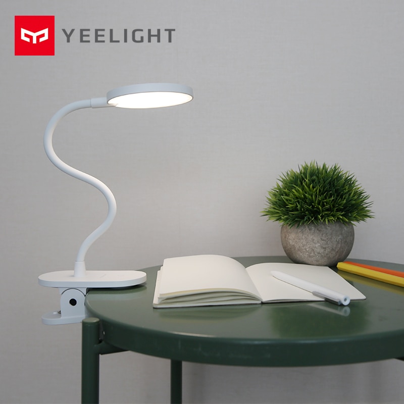 Xiaomi Yeelight Mijia LED Desk Lamp Lampu Meja Baca Clip 