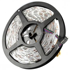 Led Strip Flexible Light Waterproof 5050 RGB 5M with 44