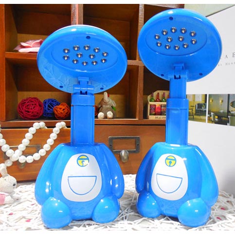 Lampu LED Meja Kartun Doraemon - Blue - JakartaNotebook.com