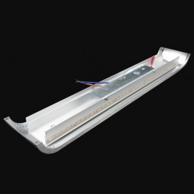  Lampu Hias Dinding LED Minimalis Aluminium 12W White 