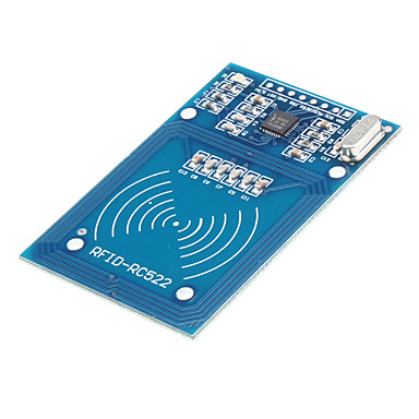 rfid card reader and writer