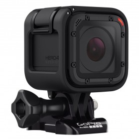 GoPro Hero 4 Session Standard Edition Action Camera - Black - 1