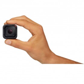 GoPro Hero 4 Session Standard Edition Action Camera - Black - 8