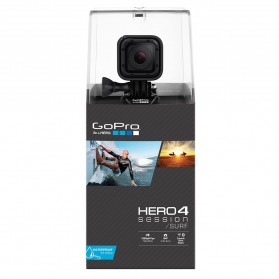 GoPro Hero 4 Session Standard Edition Action Camera - Black - 12