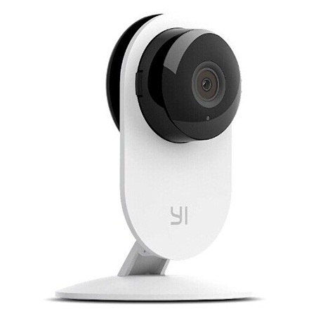 Xiaomi Xiaoyi Smart CCTV Home Camera - White 