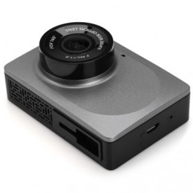 Xiaomi Yi Car Dashboard Camera 1080P - Grey Paloma - 7