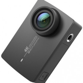 Xiaomi Yi 2 WiFi 4K Sports Action Camera 155 Degrees Wide Angle (China Language) - Rose Gold - 2