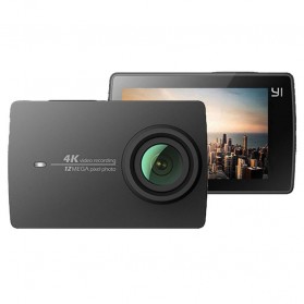 Xiaomi Yi 2 WiFi 4K Sports Action Camera 155 Degrees Wide Angle (China Language) - Rose Gold - 5