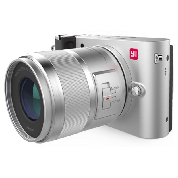 Xiaomi Yi M1 Mirrorless Digital Camera 12-40mm F3.5-5.6 