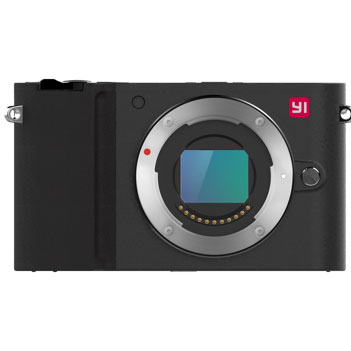 Xiaomi Yi M1 Mirrorless Digital Camera 12-40mm F3.5-5.6 