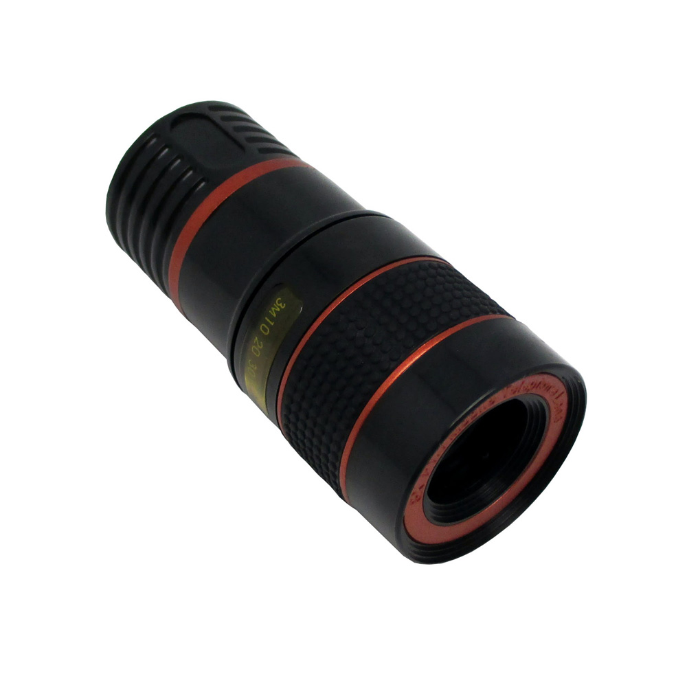 6X Optical Zoom Lens Camera Telescope For Apple iPad 