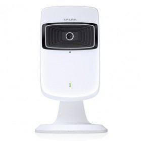 TP-LINK NC200 WiFi Cloud Security Camera iOS and Android - White - 2