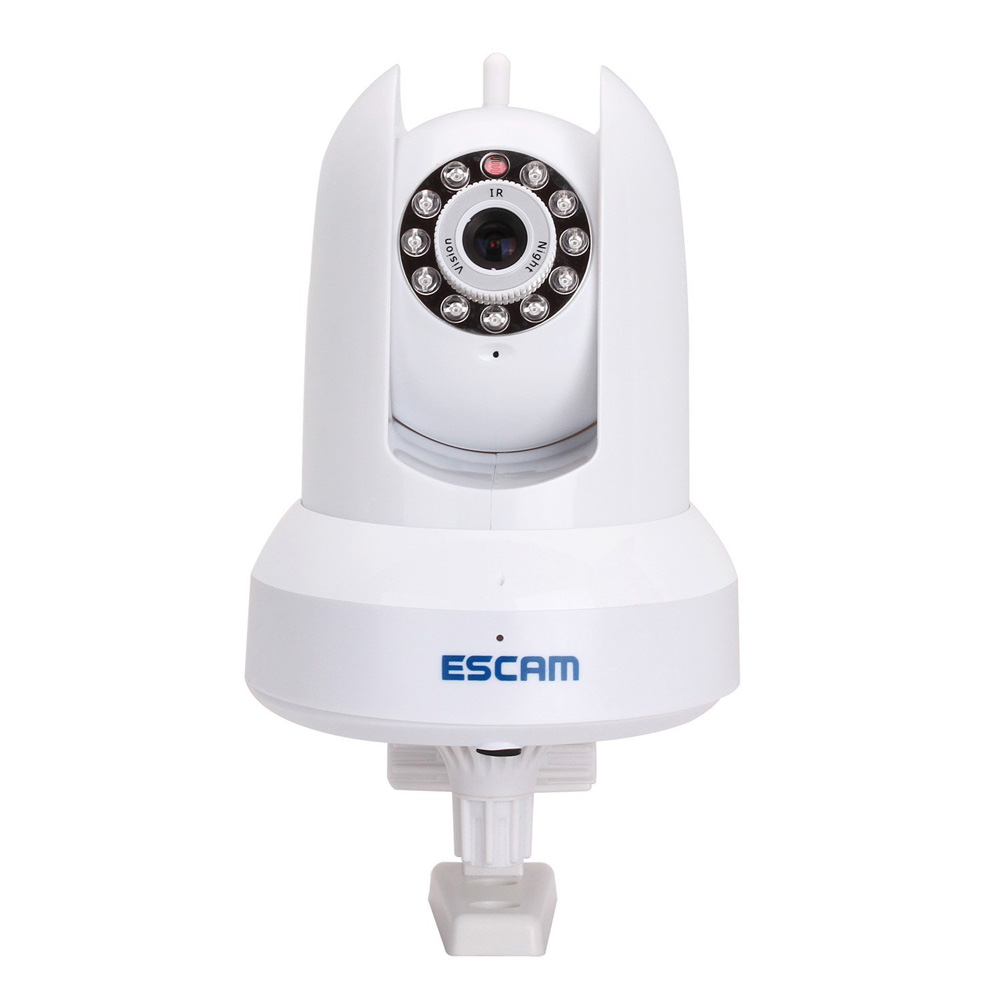 ESCAM Cat QF300 Wireless IP Camera CCTV for Android and 