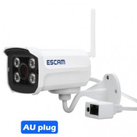 Escam brick qd300 wifi сброс