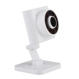 ESCAM Wall-E QF601 Wireless IP Camera CCTV 1/4 Inch CMOS 720P - White - 5