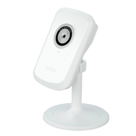 D-Link Wireless N Network Camera - DCS-930L - White - 2