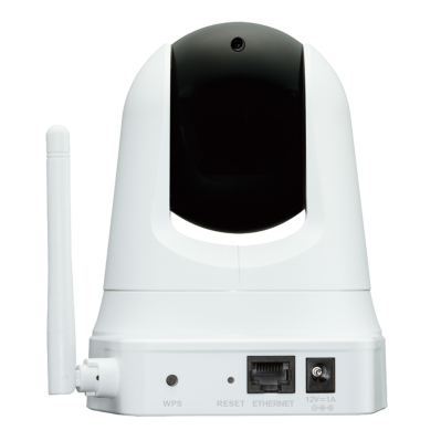 D-Link Wireless N Day & Night Pan/Tilt Cloud Camera - DCS 