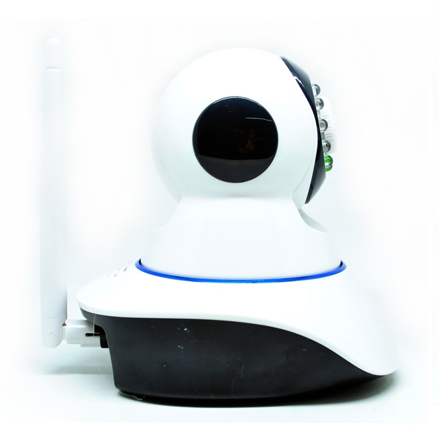 Network Rotation IP Camera 720P Millions HD - S6211Y-WR 