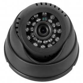 Doom Indoor CCTV With MicroSD Slot - Black - 2