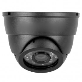 Doom Indoor CCTV With MicroSD Slot - Black - 3