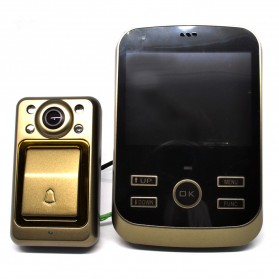 Wired Intercom Video Door Phone - OKD01 - 1