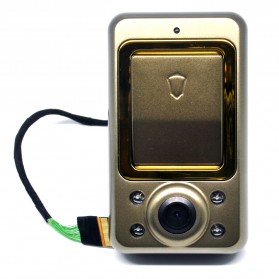 Wired Intercom Video Door Phone - OKD01 - 2