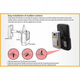 Wired Intercom Video Door Phone - OKD01 - 8