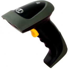  Taffware USB Handheld Laser Code Reader - YK960 - Black 