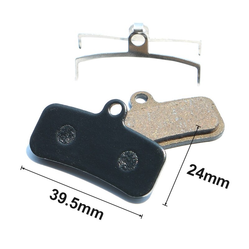 brake pads for a mountain bike