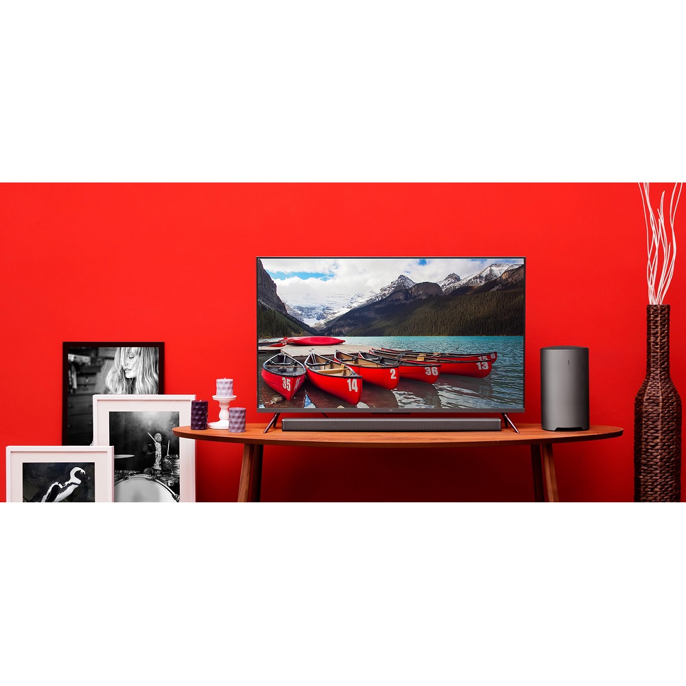  Xiaomi  Mi TV2 Ultra HD 4K Android Smart TV with Soundbar 