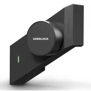  Xiaomi  Sherlock M1 Smart Door Lock Home Keyless 