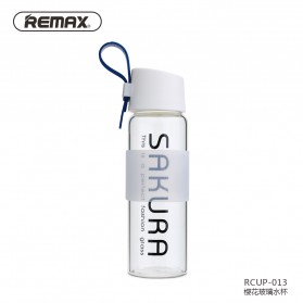 Remax Botol Minum Sakura Series Water Bottle 490 ML - RCUP-013 - Blue - 1