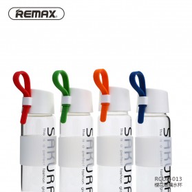 Remax Botol Minum Sakura Series Water Bottle 490 ML - RCUP-013 - Blue - 3